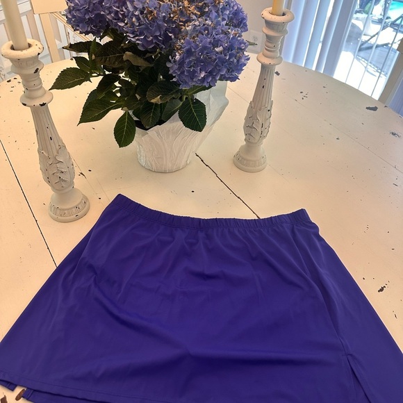 End of summer clear out 🔥Make an offer!!  Multicolor 2 Piece Swimsuit- 16W - Picture 4 of 6